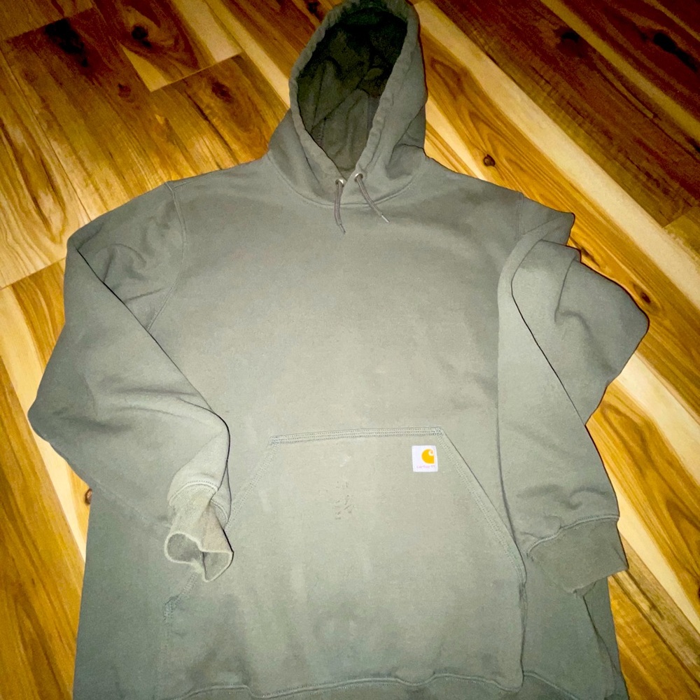 Men’s Carhartt hoody